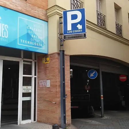 Sherryflat Cisnes Apartment Jerez de la Frontera